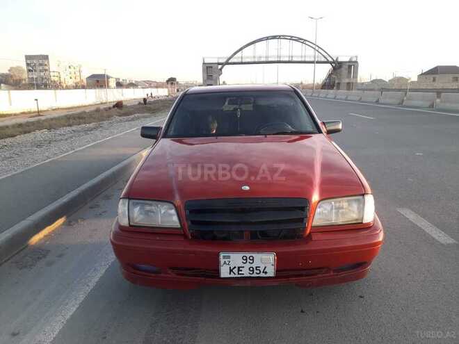 Mercedes C 240 1997, 370,000 km - 2.4 л - Sumqayıt