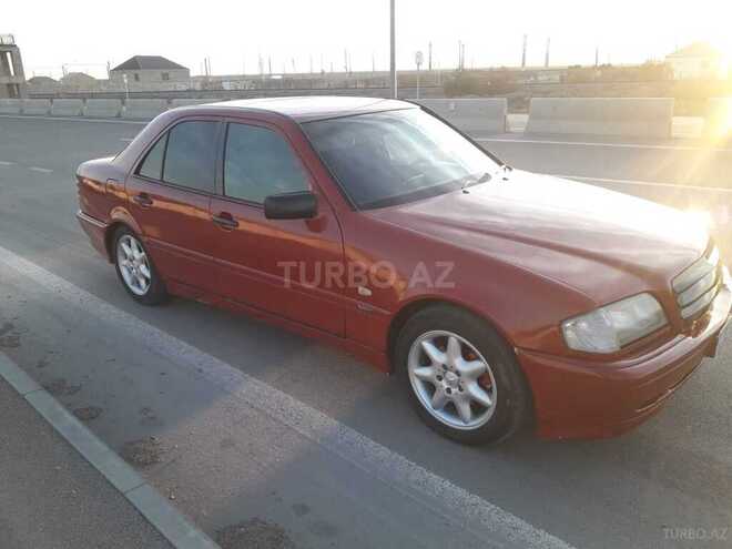 Mercedes C 240 1997, 370,000 km - 2.4 л - Sumqayıt