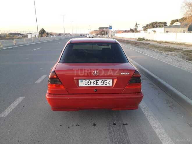 Mercedes C 240 1997, 370,000 km - 2.4 л - Sumqayıt
