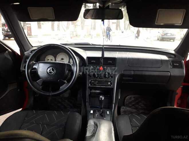 Mercedes C 240 1997, 370,000 km - 2.4 л - Sumqayıt