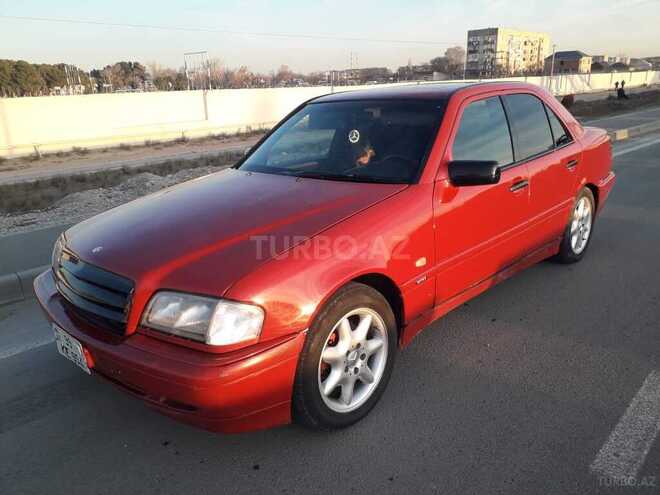 Mercedes C 240 1997, 370,000 km - 2.4 л - Sumqayıt