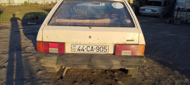 LADA (VAZ) 2109 1990, 52,315 km - 1.5 l - Masallı