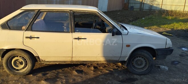 LADA (VAZ) 2109 1990, 52,315 km - 1.5 l - Masallı