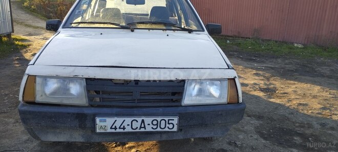 LADA (VAZ) 2109 1990, 52,315 km - 1.5 l - Masallı