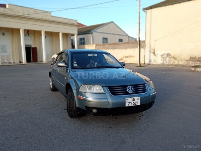 Volkswagen Passat 2003, 298,000 km - 1.8 л - Bakı