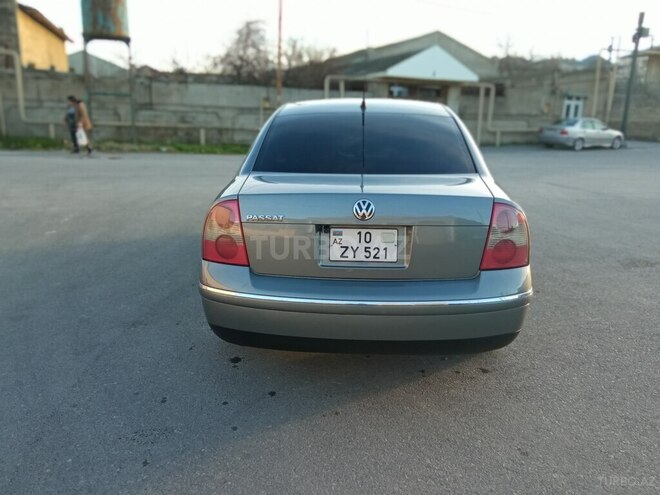 Volkswagen Passat 2003, 298,000 km - 1.8 л - Bakı
