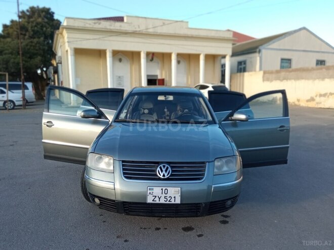 Volkswagen Passat 2003, 298,000 km - 1.8 л - Bakı