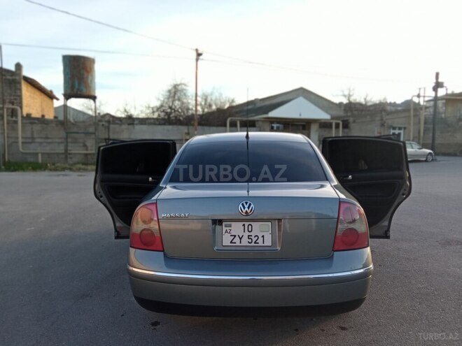 Volkswagen Passat 2003, 298,000 km - 1.8 л - Bakı