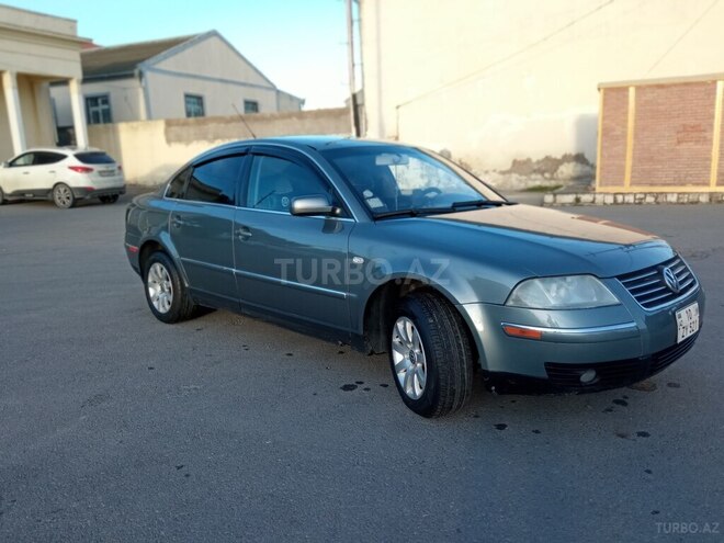 Volkswagen Passat 2003, 298,000 km - 1.8 л - Bakı