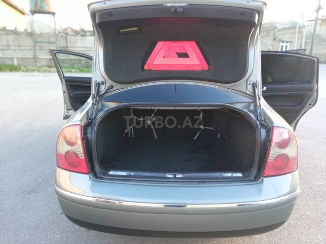 Volkswagen Passat 2003, 298,000 km - 1.8 л - Bakı