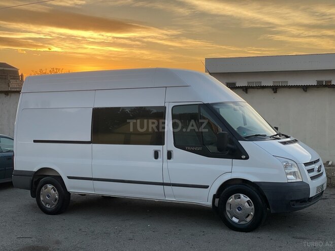 Ford Transit 2012, 163,000 km - 2.2 l - Bakı