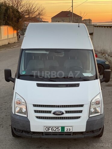 Ford Transit 2012, 163,000 km - 2.2 l - Bakı