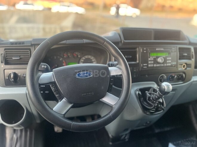 Ford Transit 2012, 163,000 km - 2.2 l - Bakı
