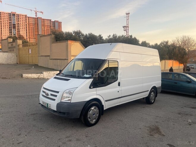 Ford Transit 2012, 163,000 km - 2.2 l - Bakı