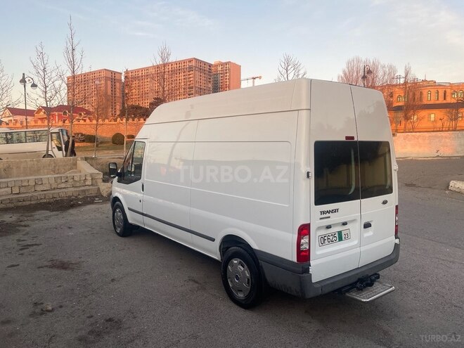Ford Transit 2012, 163,000 km - 2.2 l - Bakı