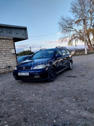 Opel Astra 1998, 999,999 km - 1.6 l - Tərtər