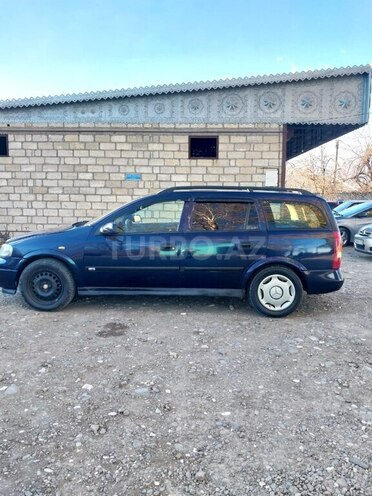 Opel Astra 1998, 999,999 km - 1.6 l - Tərtər