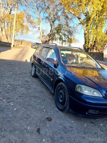 Opel Astra 1998, 999,999 km - 1.6 l - Tərtər