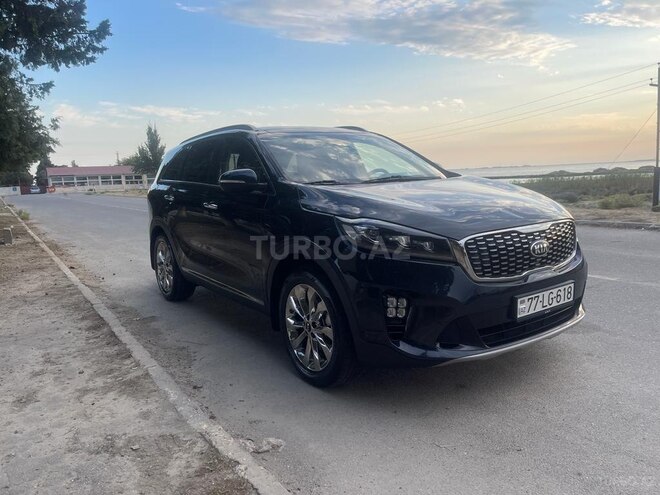 Kia Sorento 2017, 118,000 km - 2.0 l - Bakı