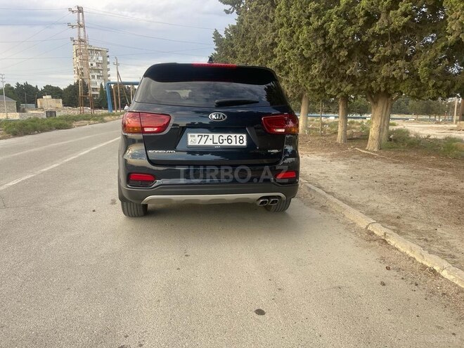 Kia Sorento 2017, 118,000 km - 2.0 l - Bakı