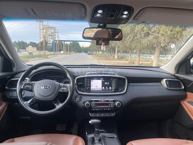 Kia Sorento 2017, 118,000 km - 2.0 l - Bakı