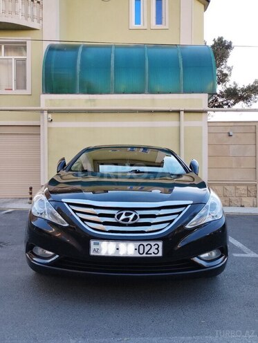 Hyundai Sonata 2010, 259,000 km - 2.4 л - Bakı