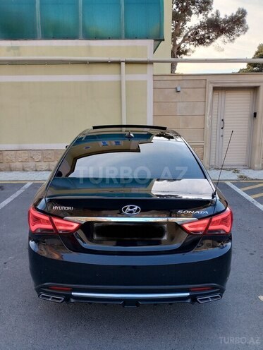 Hyundai Sonata 2010, 259,000 km - 2.4 л - Bakı