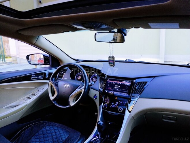 Hyundai Sonata 2010, 259,000 km - 2.4 л - Bakı