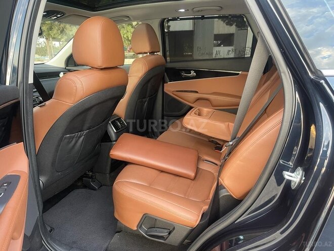 Kia Sorento 2017, 118,000 km - 2.0 l - Bakı