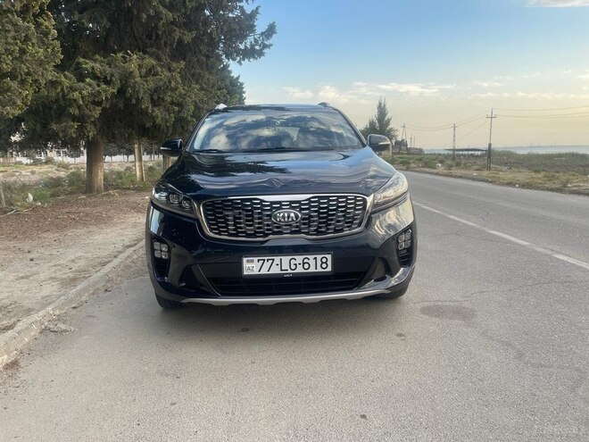 Kia Sorento 2017, 118,000 km - 2.0 l - Bakı