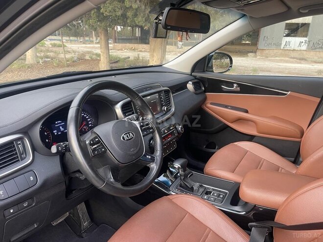 Kia Sorento 2017, 118,000 km - 2.0 l - Bakı