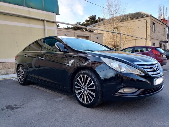 Hyundai Sonata 2010, 259,000 km - 2.4 л - Bakı