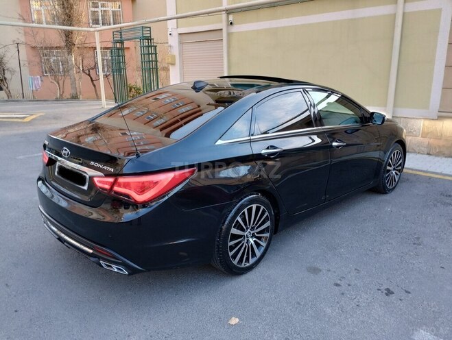 Hyundai Sonata 2010, 259,000 km - 2.4 л - Bakı