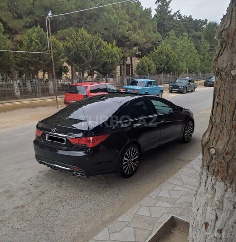 Hyundai Sonata 2010, 259,000 km - 2.4 л - Bakı