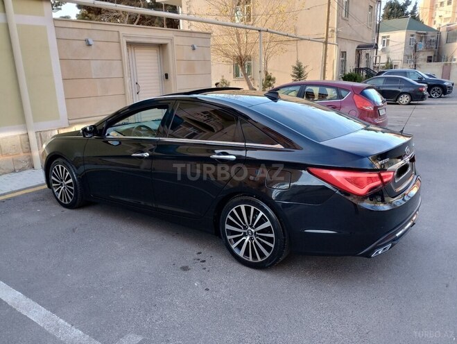 Hyundai Sonata 2010, 259,000 km - 2.4 л - Bakı