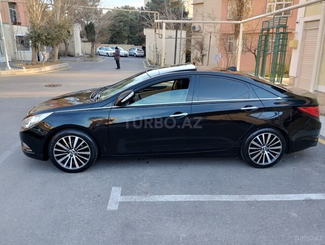 Hyundai Sonata 2010, 259,000 km - 2.4 л - Bakı