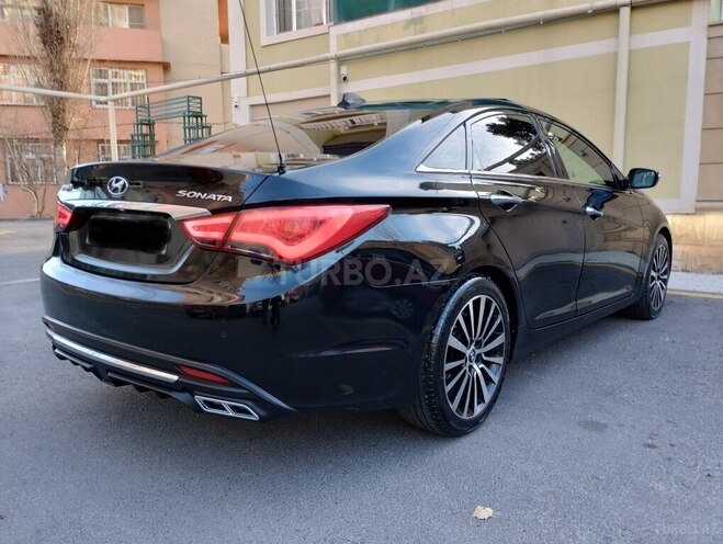 Hyundai Sonata 2010, 259,000 km - 2.4 л - Bakı