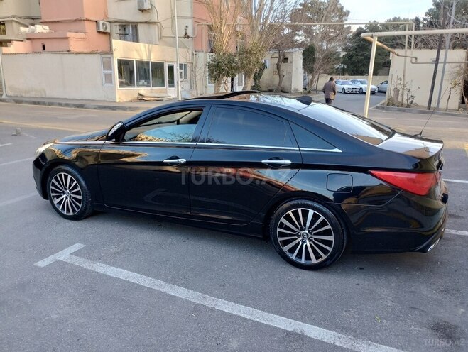 Hyundai Sonata 2010, 259,000 km - 2.4 л - Bakı