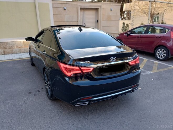 Hyundai Sonata 2010, 259,000 km - 2.4 л - Bakı