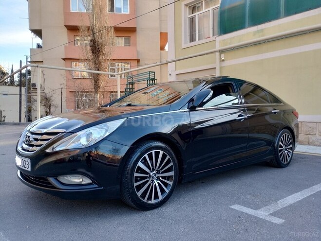 Hyundai Sonata 2010, 259,000 km - 2.4 л - Bakı