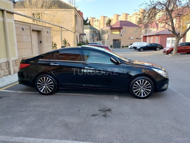 Hyundai Sonata 2010, 259,000 km - 2.4 л - Bakı