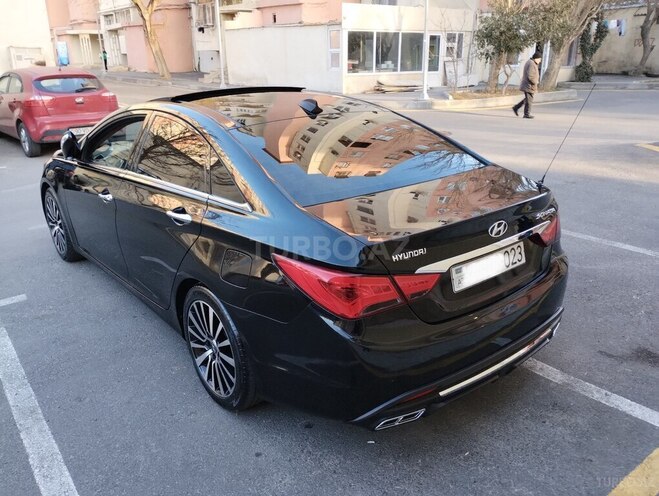 Hyundai Sonata 2010, 259,000 km - 2.4 л - Bakı