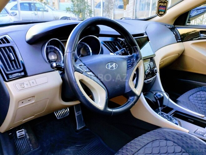 Hyundai Sonata 2010, 259,000 km - 2.4 л - Bakı
