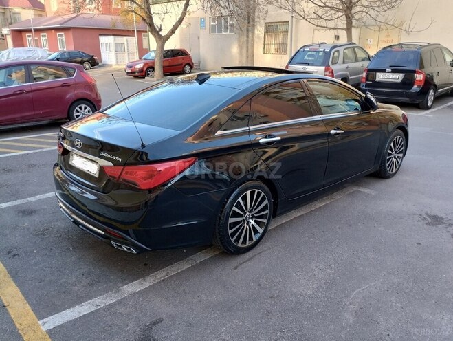 Hyundai Sonata 2010, 259,000 km - 2.4 л - Bakı
