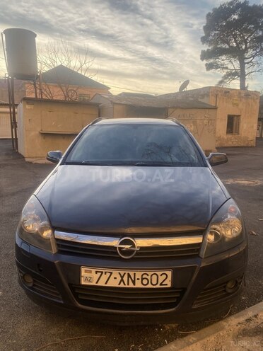Opel Astra 2006, 298,000 km - 1.6 l - Bakı