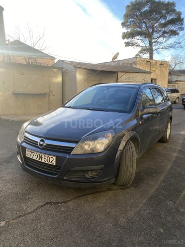 Opel Astra 2006, 298,000 km - 1.6 l - Bakı