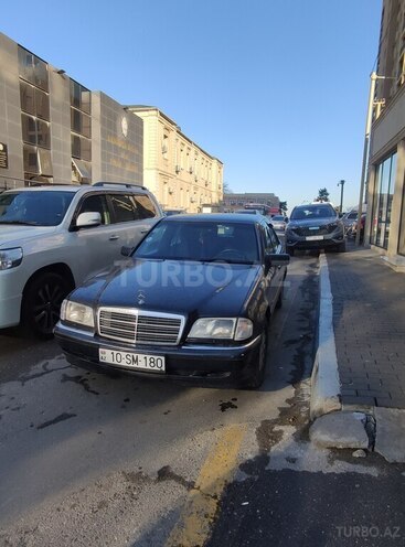 Mercedes C 180 1998, 460,000 km - 1.8 l - Bakı