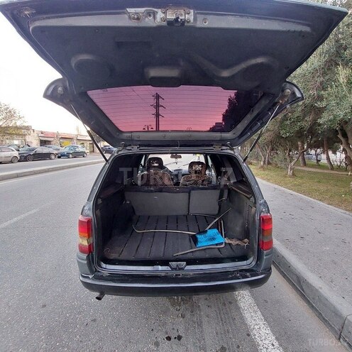 Opel Astra 1996, 356,400 km - 1.6 l - Bakı