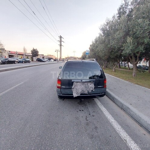 Opel Astra 1996, 356,400 km - 1.6 l - Bakı