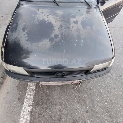 Opel Astra 1996, 356,400 km - 1.6 l - Bakı